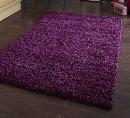 Modern Purple Aubergine Plum Colour Rugs In Large Small Medium Room Modern Purple Aubergine Plum Colour Rugs In Large