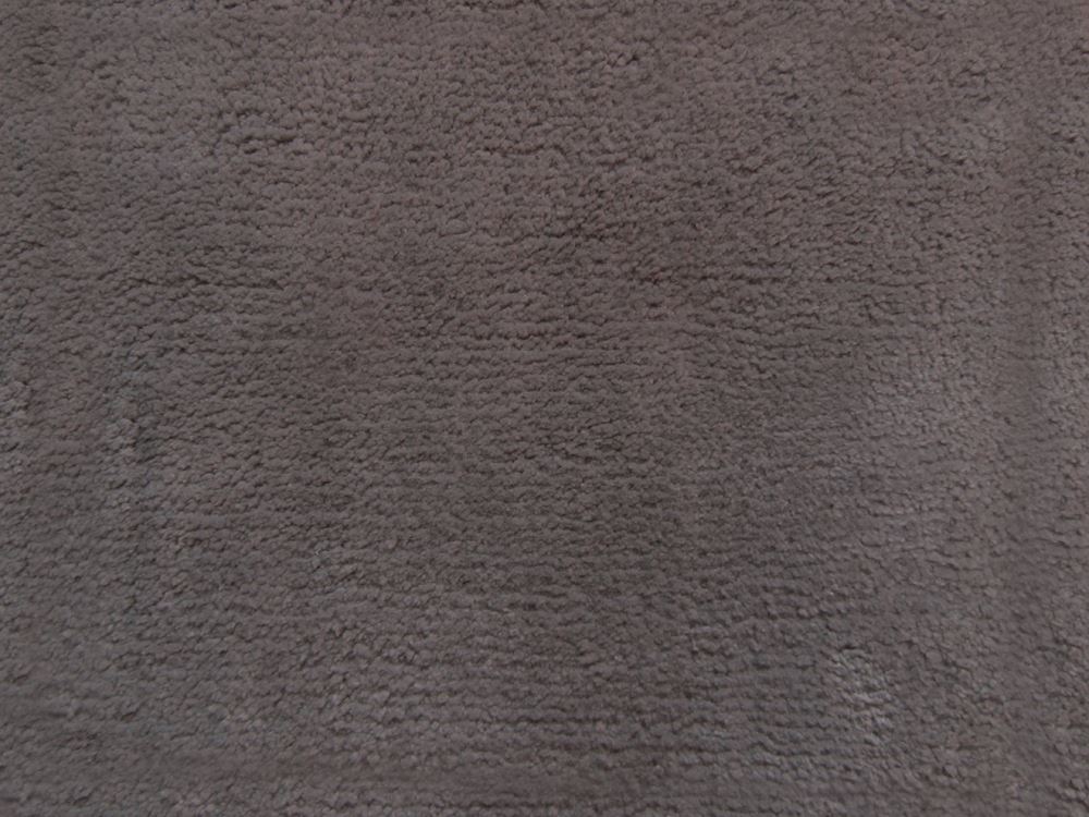 Check Pattern and Plain 100% Cotton Rugs Green Blue Pink Yellow Black White Grey - Picture 11 of 19