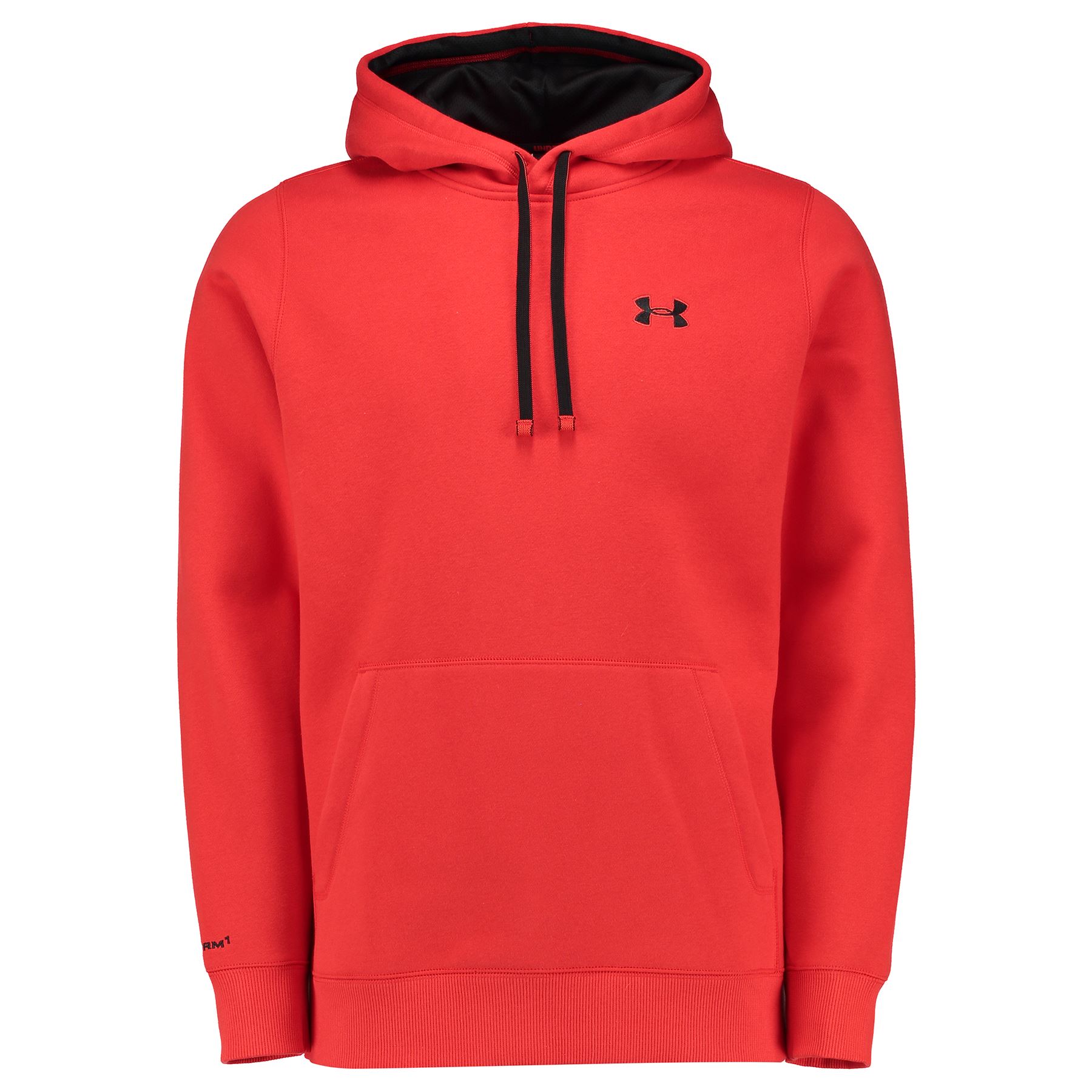 Under Armour Mens Wales Rugby Storm Fleece OH Hoodie Hoody Hooded Top