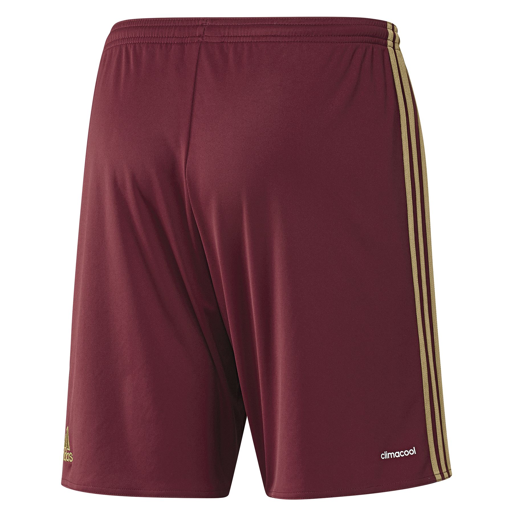 adidas Childrens Kids Football Soccer Russia Home Shorts Bottoms Pants