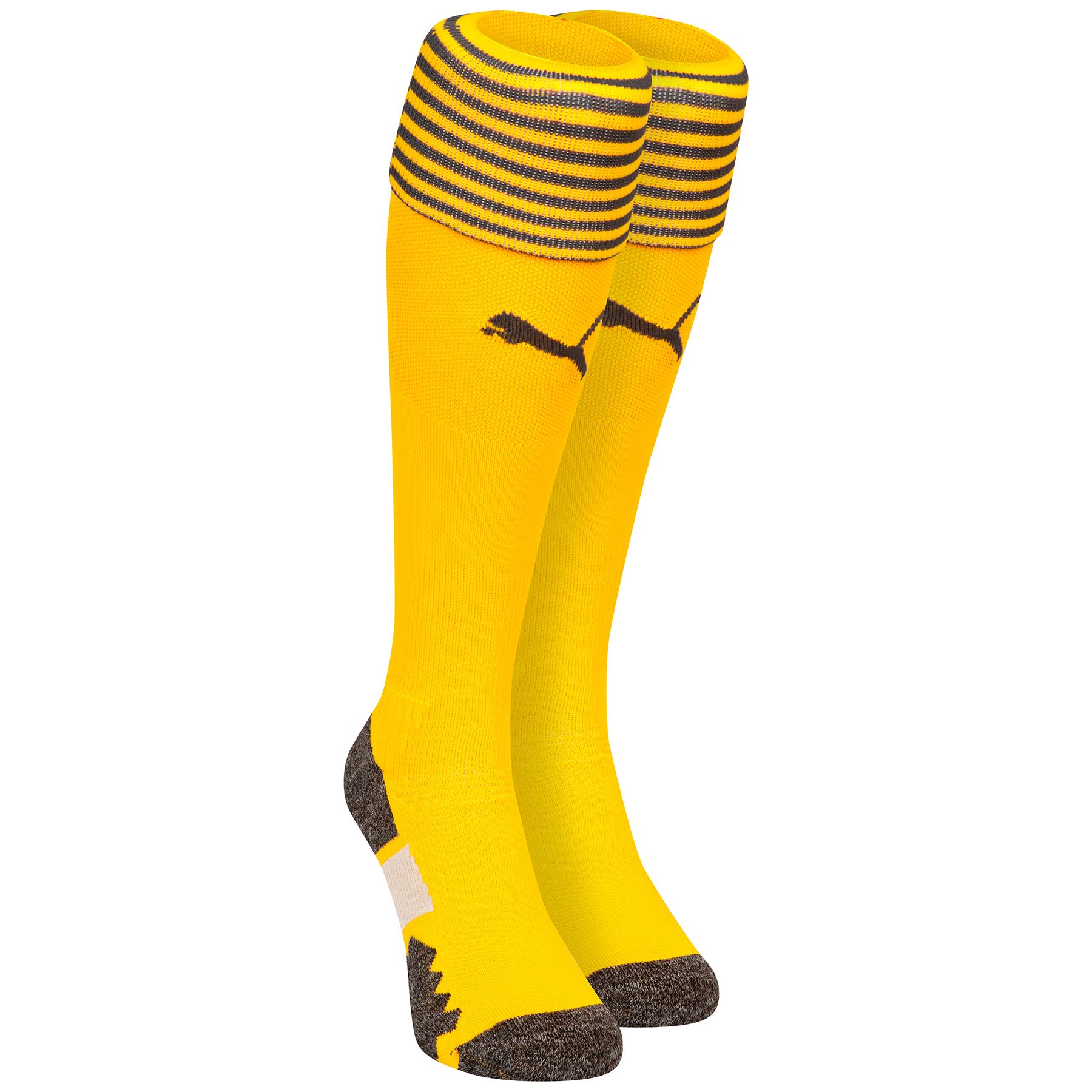 Official Puma Arsenal Childrens Kids Football Soccer Away Socks 201617 Gold eBay