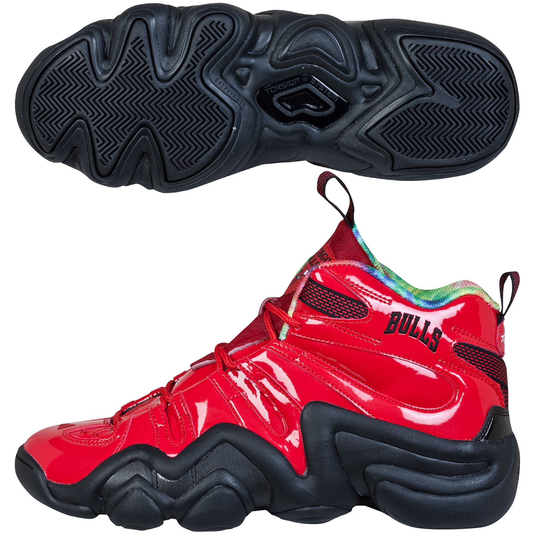 adidas crazy 8 chicago bulls