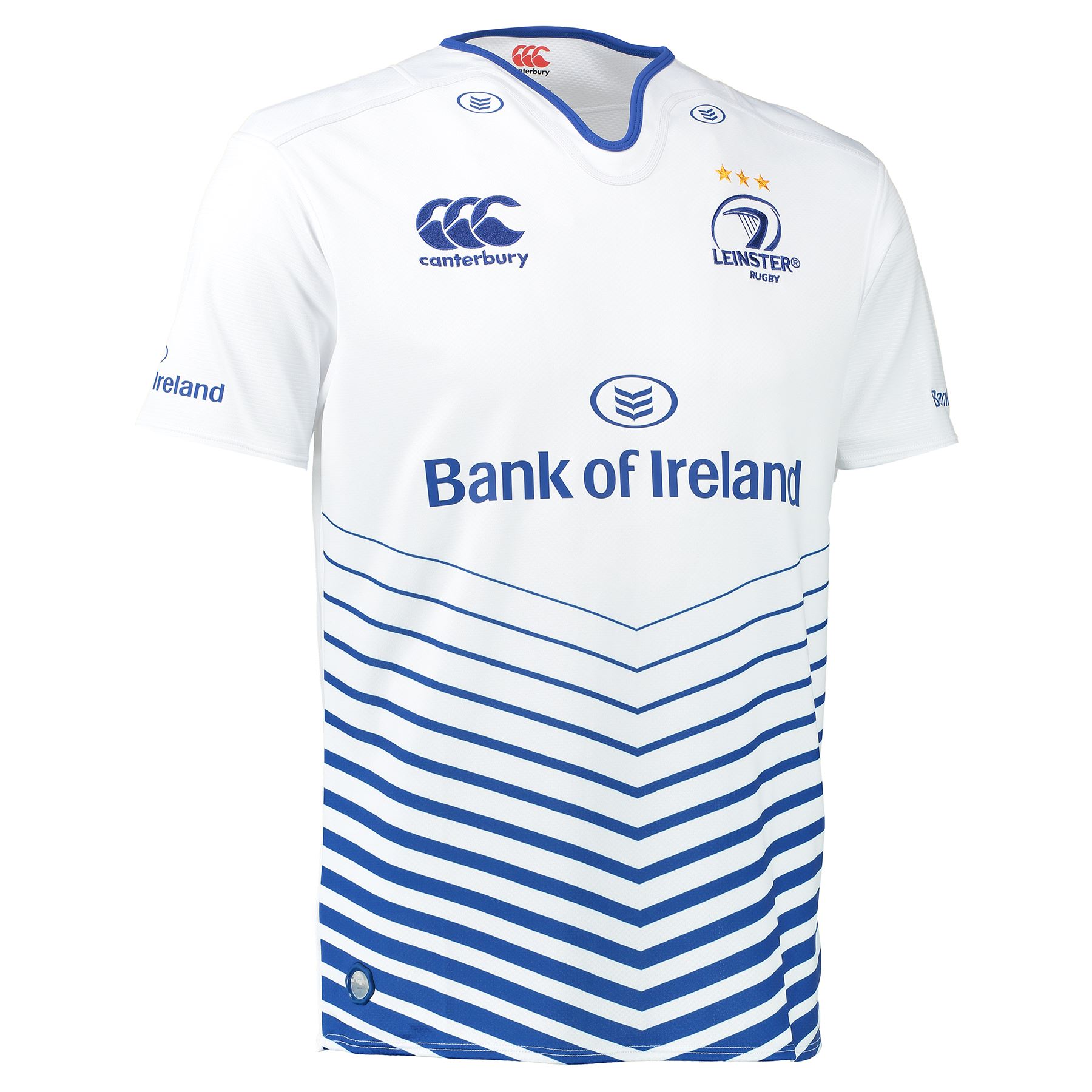 Canterbury Mens Leinster Rugby Alternate Pro Shirt Jersey Top Tee 2015/