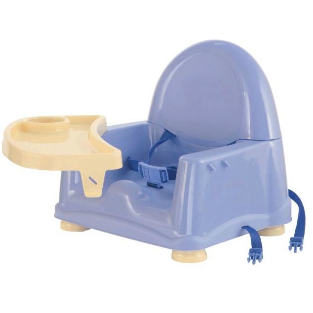 Safety 1st Baby & Toddler Easy Care Swing Tray Booster Seat for Feeding