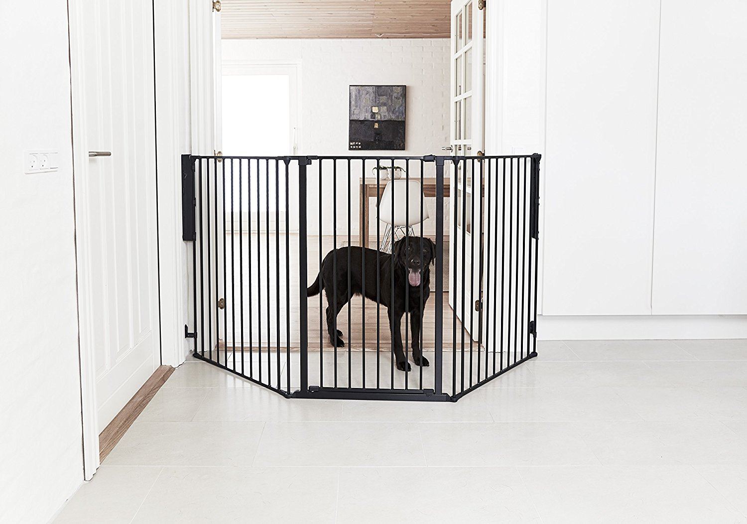Extra Large Dog Gate Extra Large Dog Gate