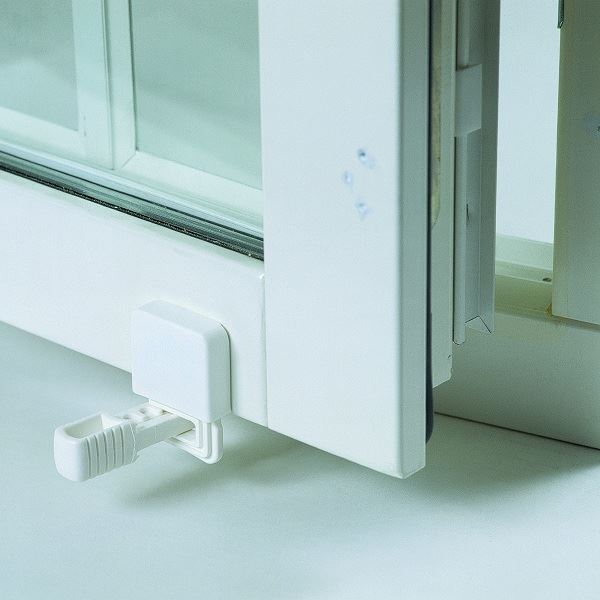 Safetots Inward Opening Window Lock Child Safety Adjustable Locks