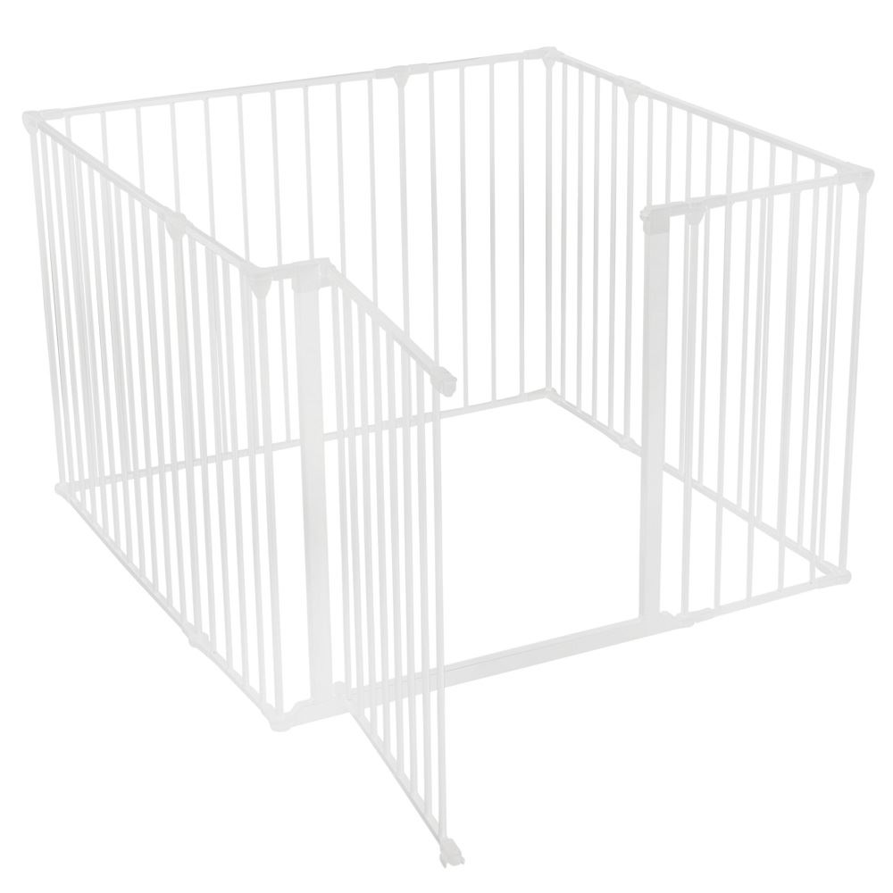 indoor puppy playpen safetots puppy indoor pet pen fence cage playpen white various sizes ebay indoor puppy playpen safetots puppy indoor pet pen fence cage playpen white various sizes ebay