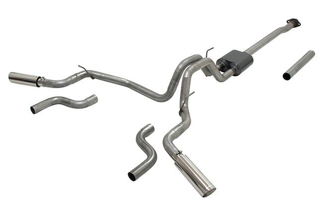 2.7 L Ecoboost V6 >> Flowmaster Dual Exhaust System 2015 Ford F-150 2.7L/3.5L/5.0L 2.5" Cat-Back | eBay 2.7 L Ecoboost V6 >> Flowmaster Dual Exhaust System 2015 Ford F-150 2.7L/3.5L/5.0L 2.5" Cat-Back | eBay