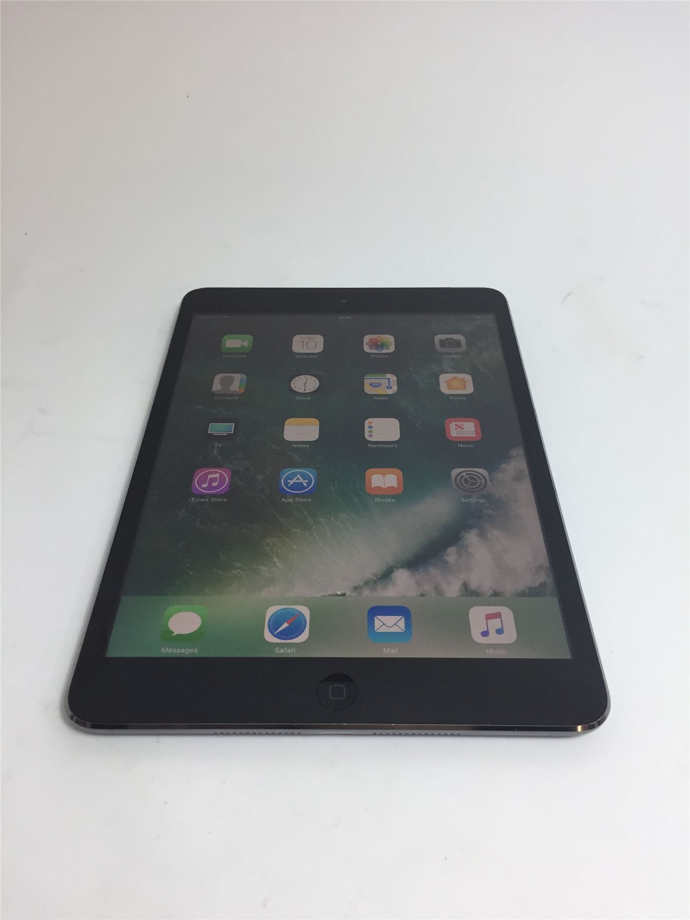 APPLE IPAD MINI 2, A1490, SPACE GREY, WIFI AND 3G, 64GB, IOS 10.2.1 ...