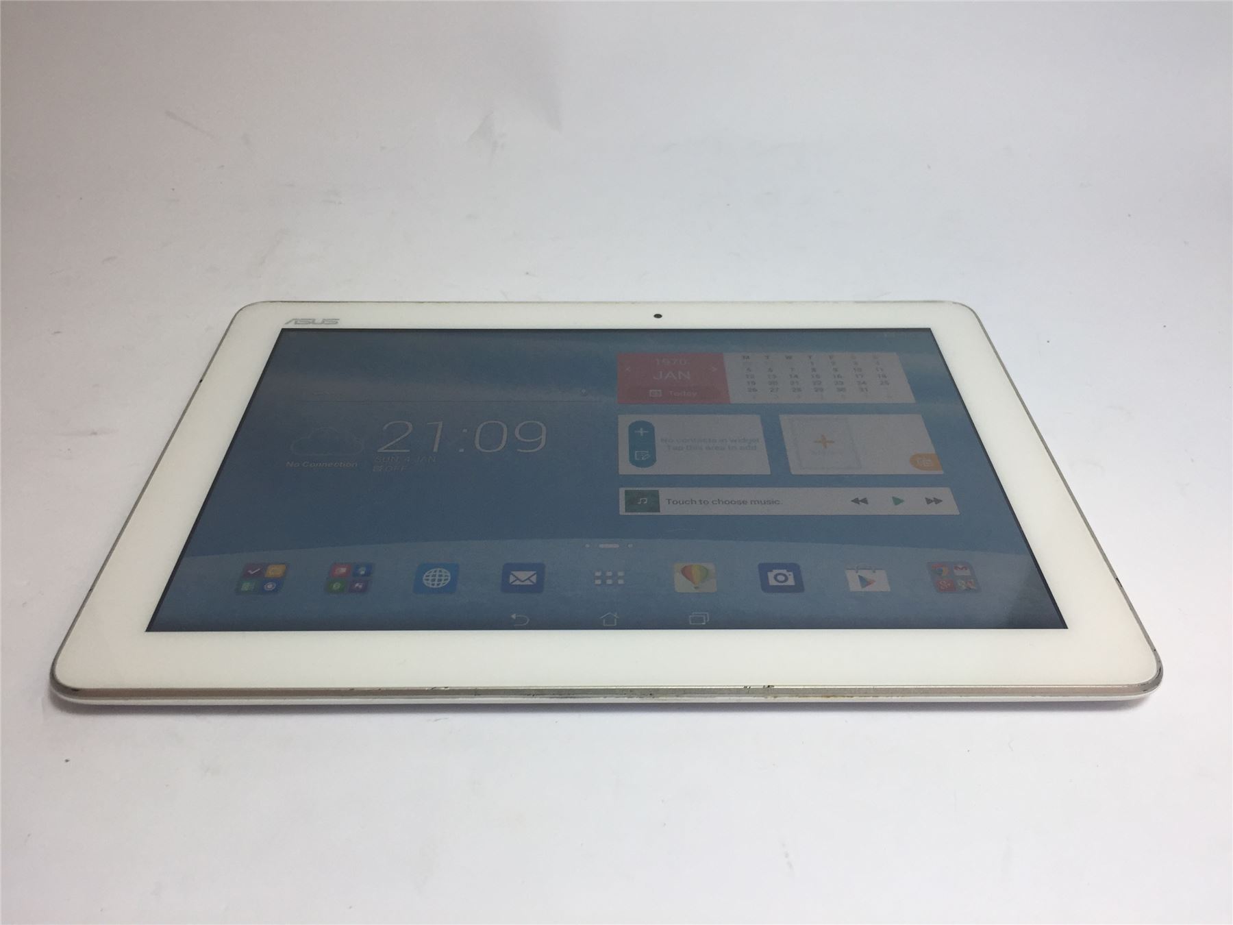 ASUS MEMO PAD 10, K01E, 10.1'', WHITE, ANDROID 4.4.2, 64GB, WIFI TABLET