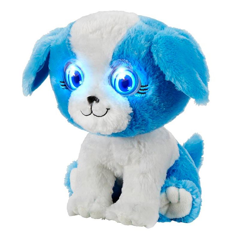 Bright Eyes Plush Interactive Electronic Pets Animals Soft Toys eBay