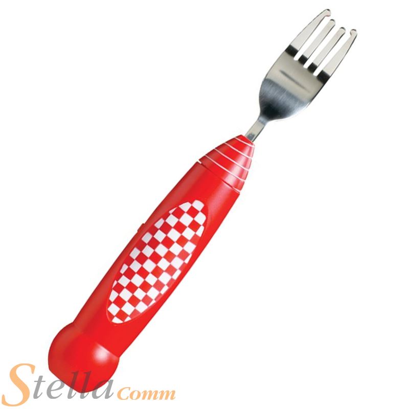 Twirling Spaghetti Fork Novelty Electric Pasta Spinning Motorised