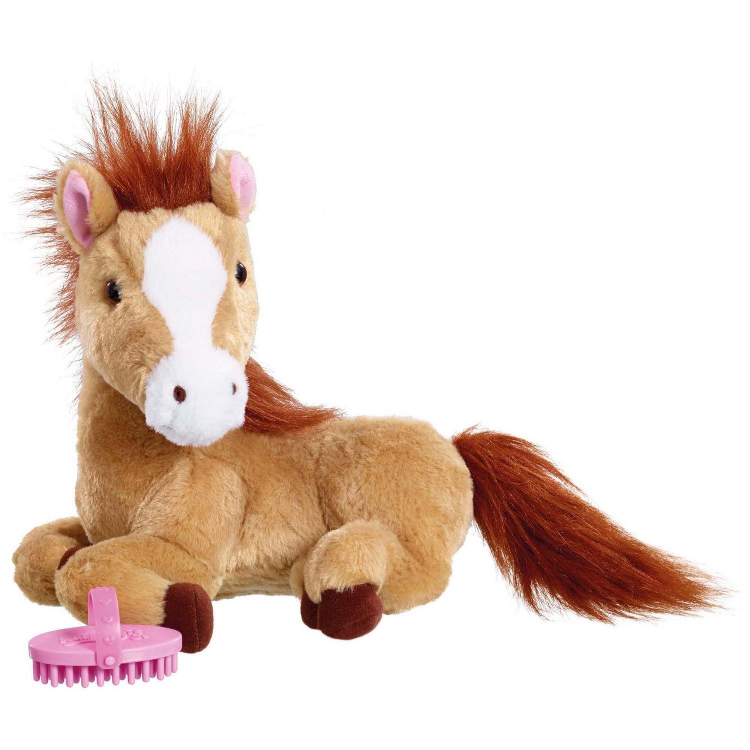 Animagic My Pretty Pets Cat Dog Horse Plush Soft Toy With Sounds eBay