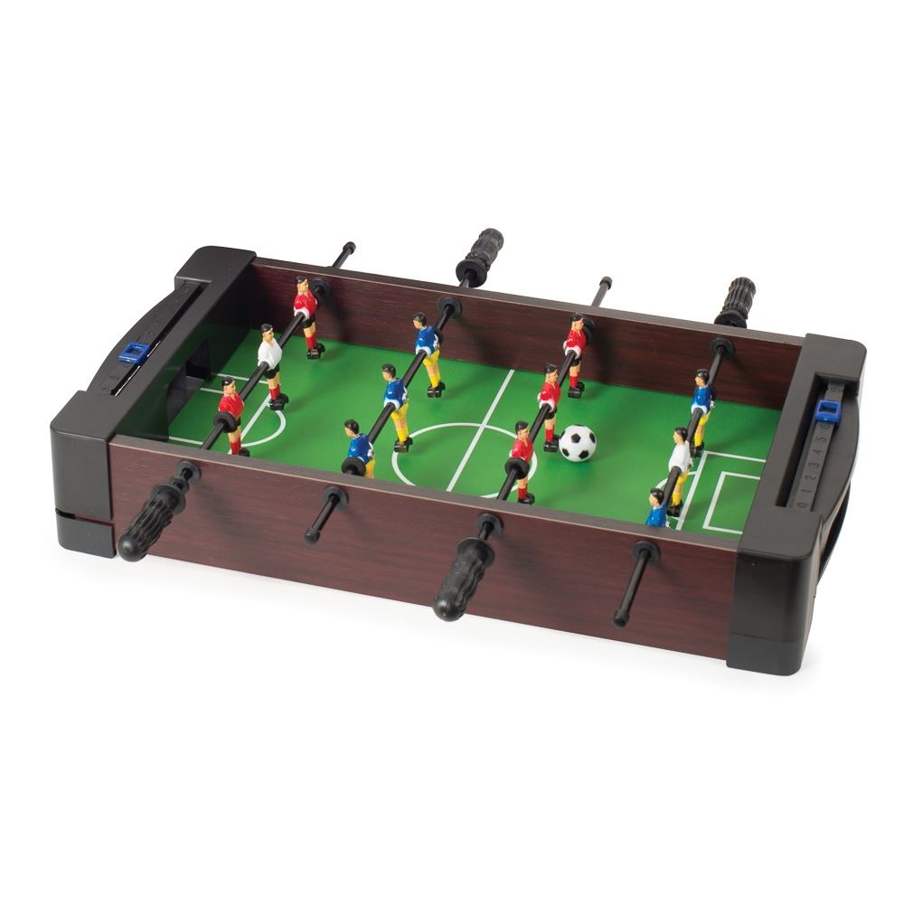 Tabletop 16" Mini Table Top Football Foosball Soccer kids ...