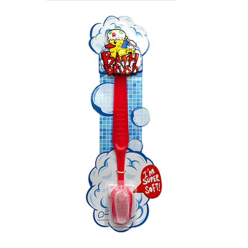 Giant Novelty Toothbrush Shaped Jumbo Bath & Shower Body Wash Bathroom