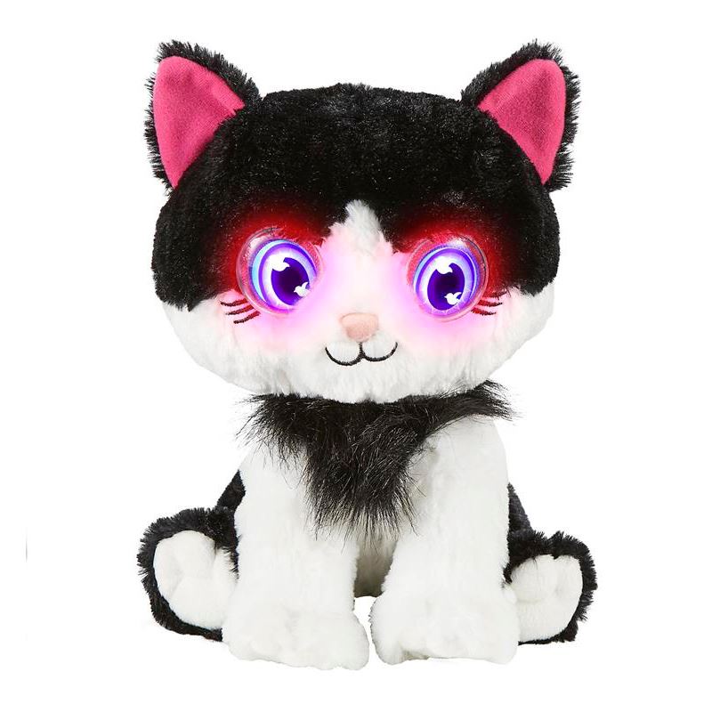 Bright Eyes Plush Interactive Electronic Pets Animals Soft Toys eBay
