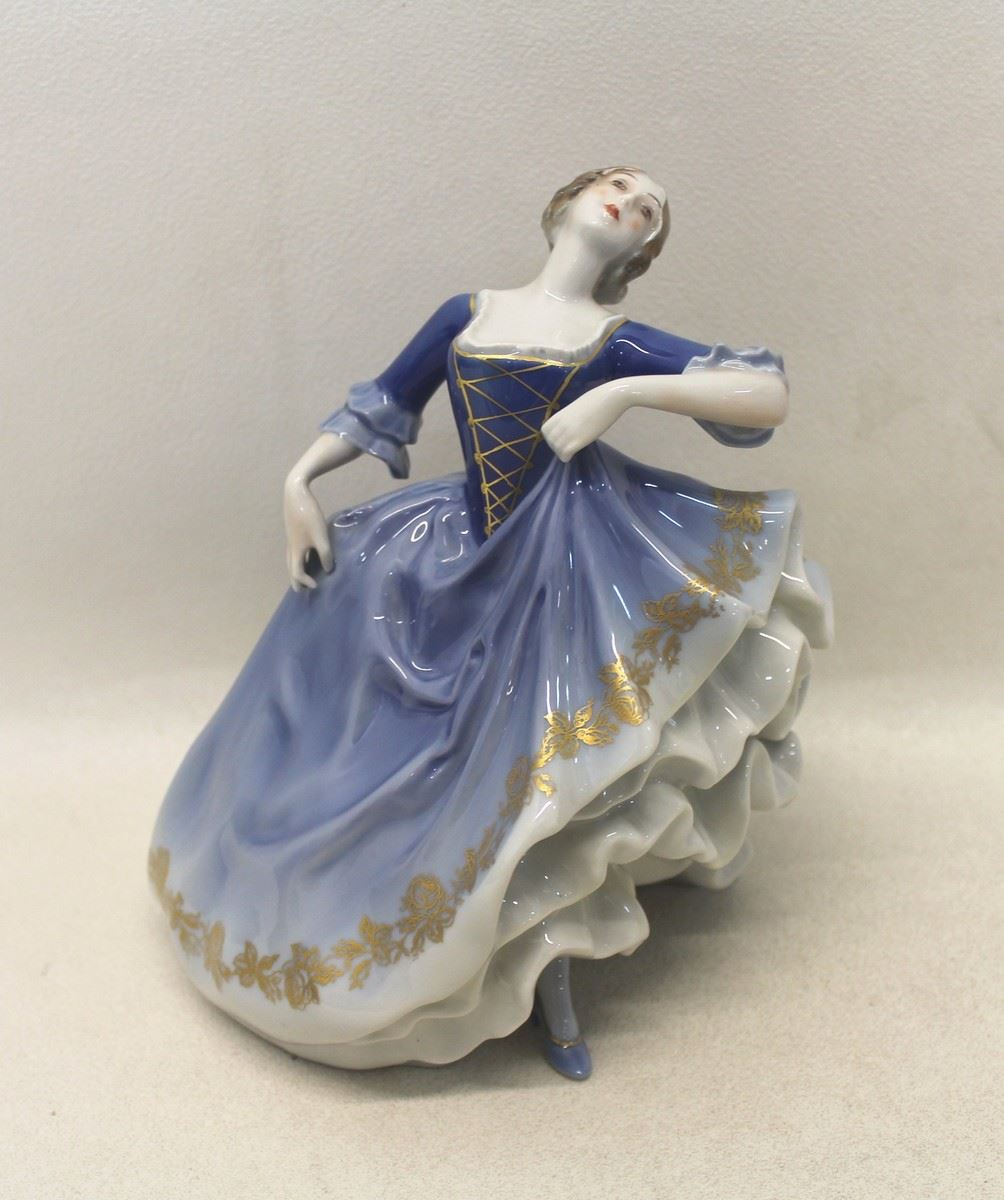 Dating rosenthal figurines