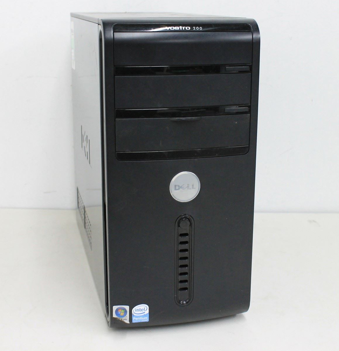 DELL Vostro 200 Intel Pentium 2.00GHz 3GBRAM Office Home Computer Mini