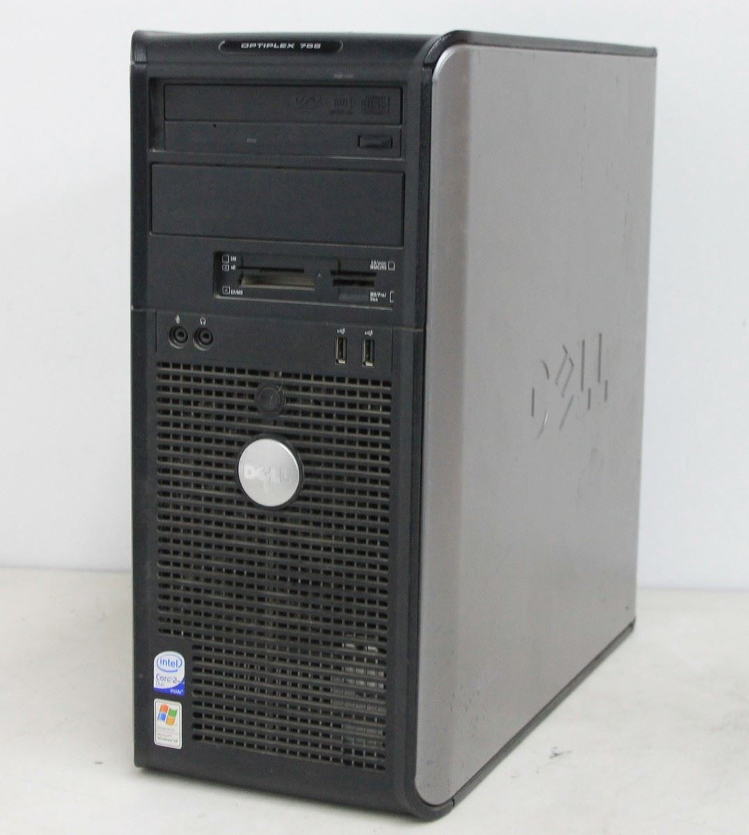 Dell Optiplex 755 Intel Core 2 Duo