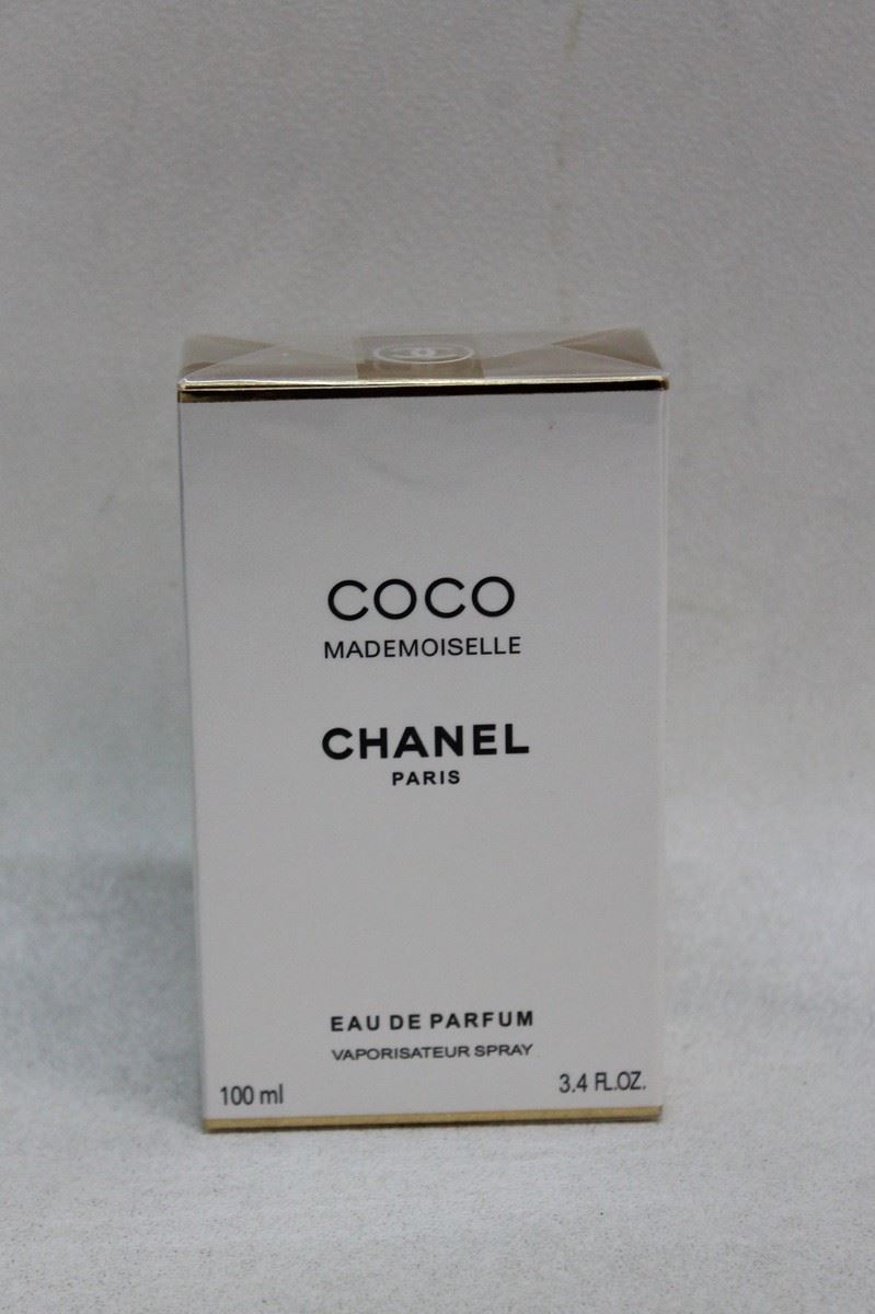 BNIB CHANEL Ladies Coco Mademoiselle Eau De Toilette Vaporisateur Spray