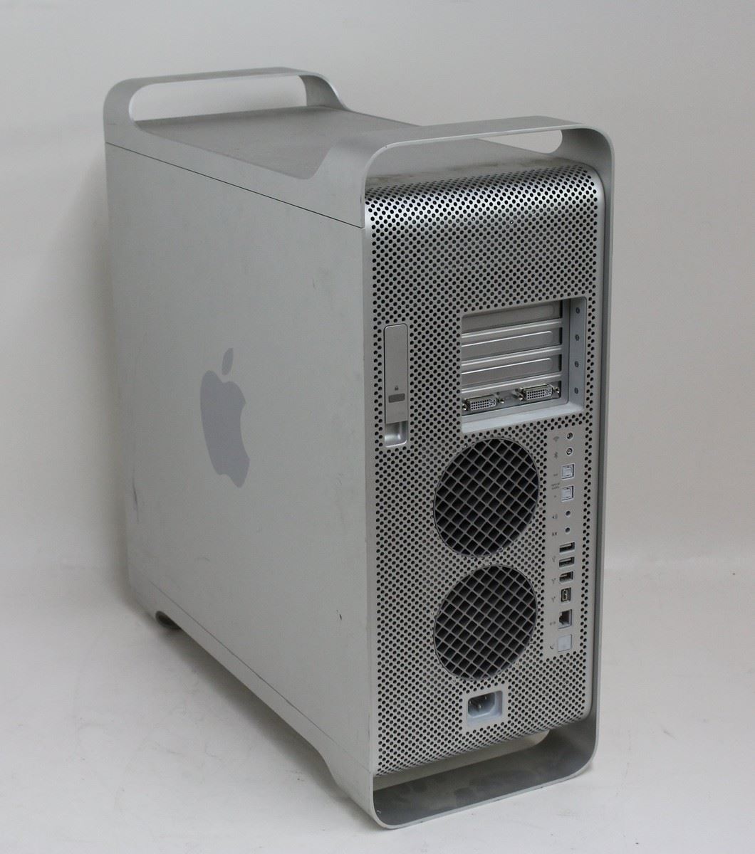 Power mac g5 ram slot numbers