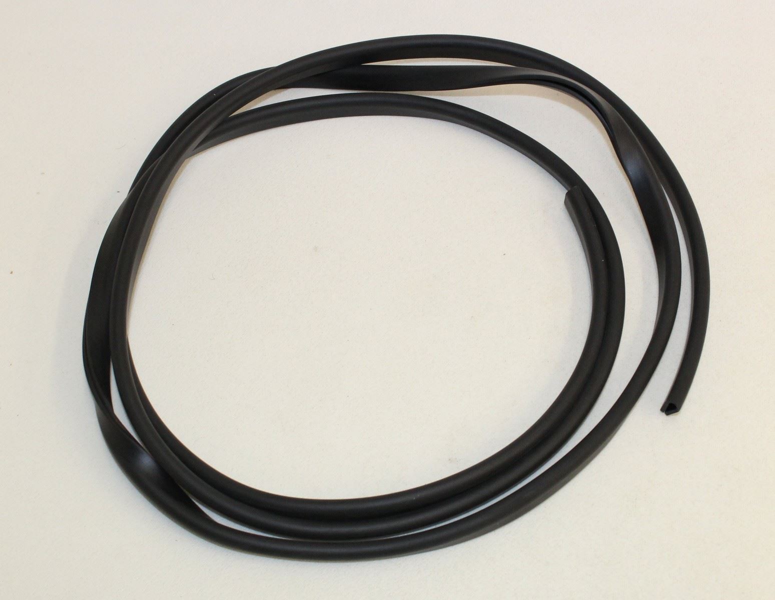 NEW CHEVROLET C4 Corvette Targa Top Roof Panel Trim Rubber Seal