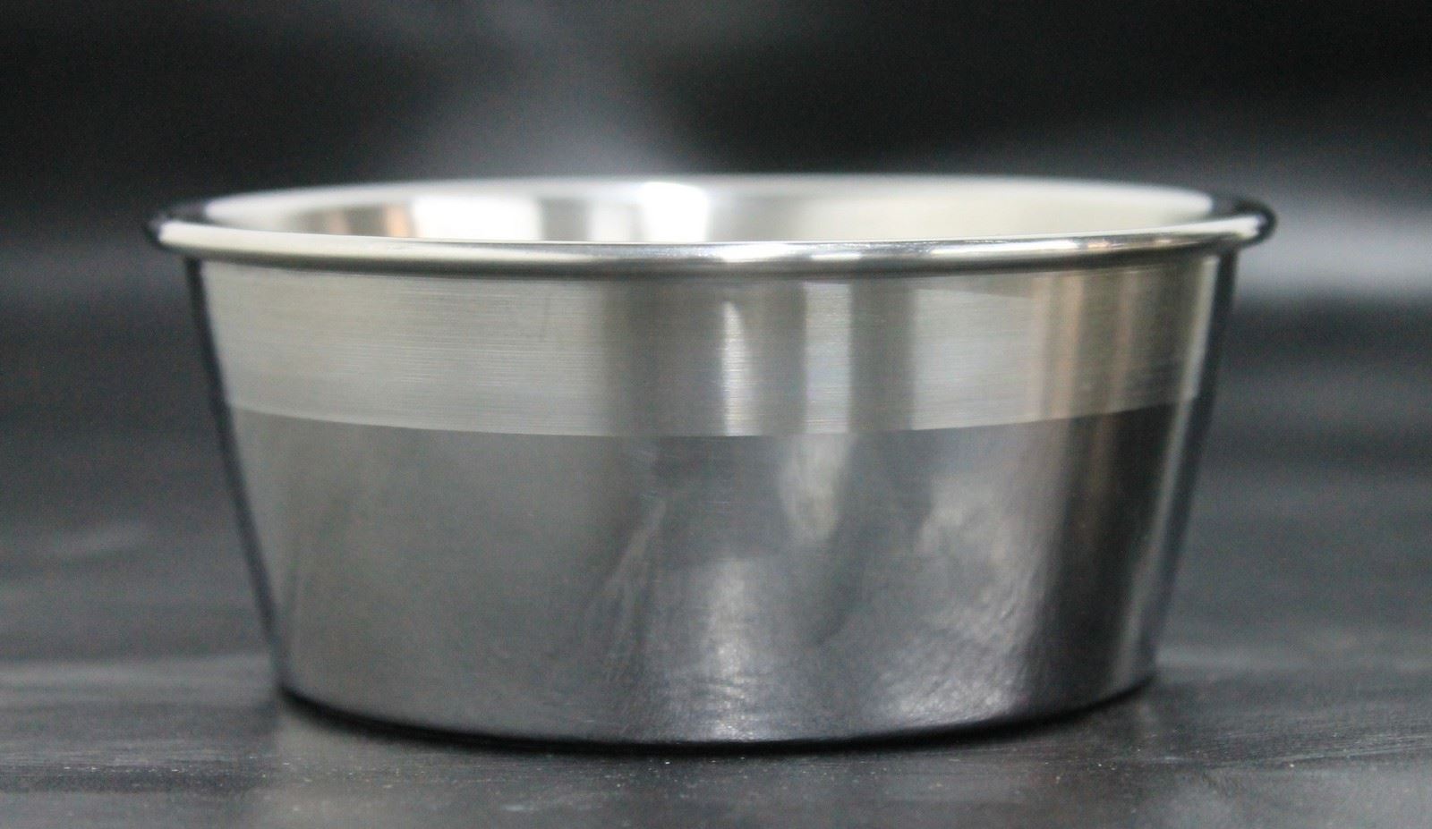 DEFINE WINE BOTTLE TRAY Home Accessories Brushed Polished Steel Two