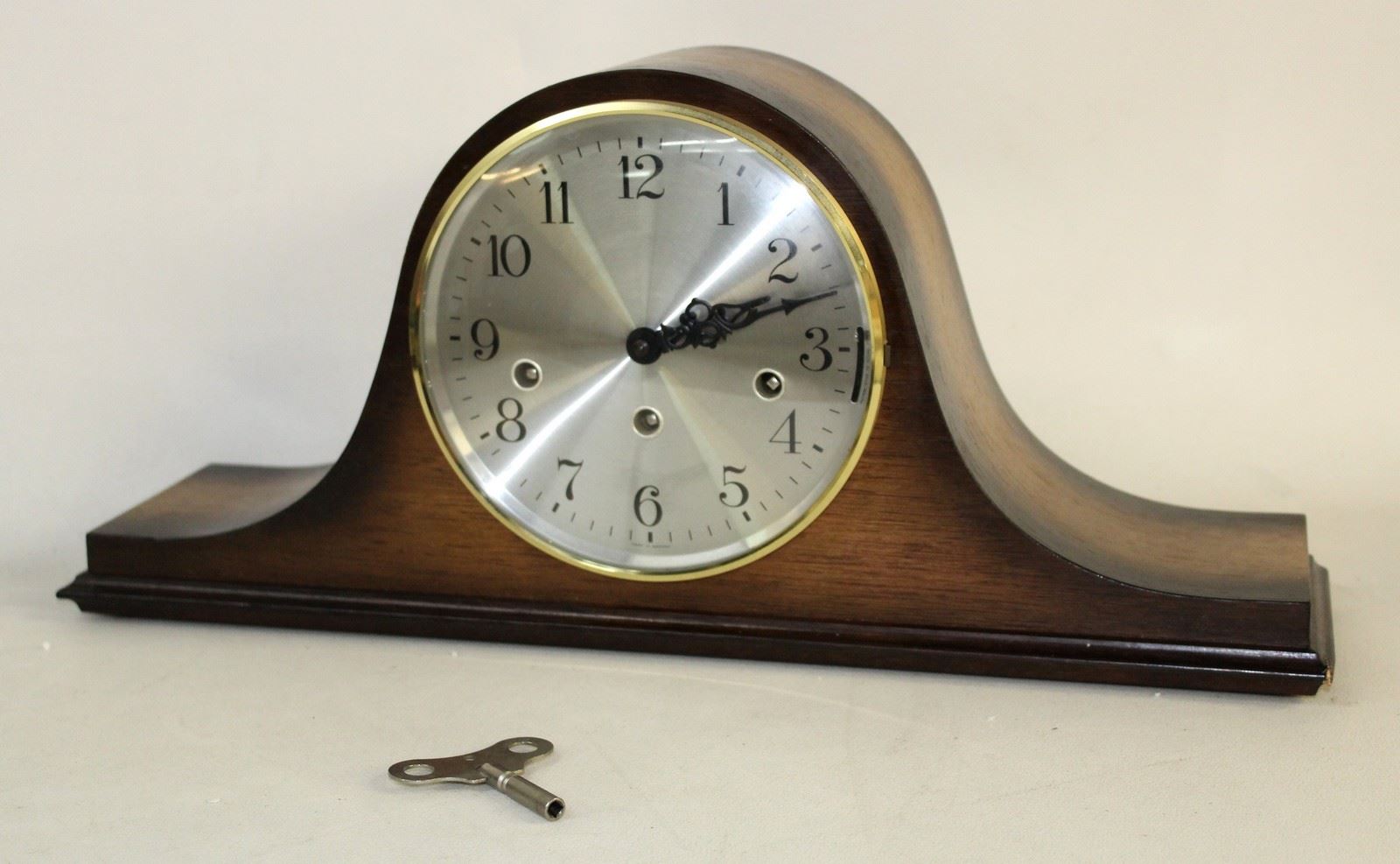 FRANZ HERMLE Two Jewel Westminster Whittington St Michaels Chime Mantel