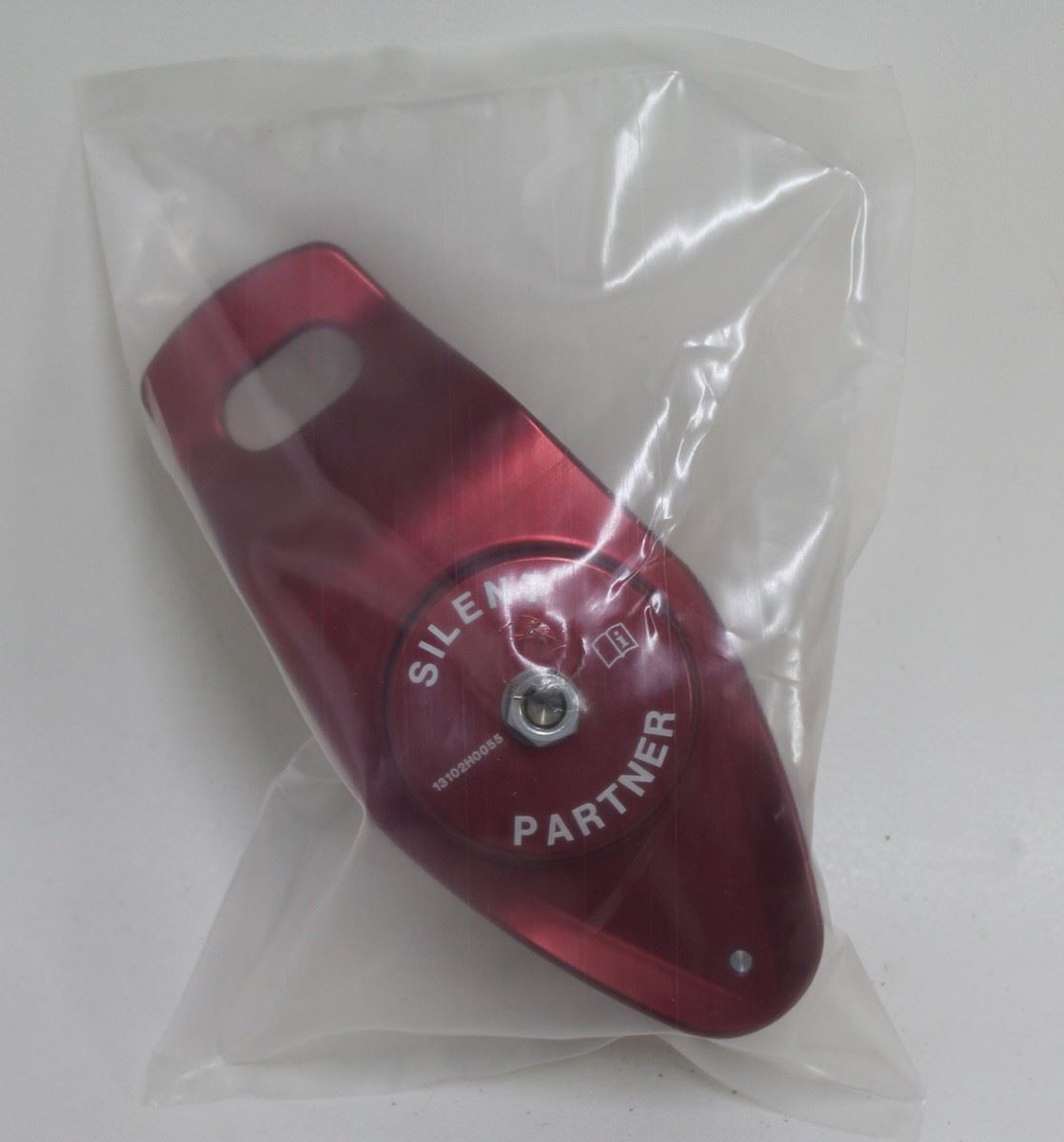 NEW ROCK EXOTICA Silent Partner Automatic Feeding Solo Belay Device Climbing Aid