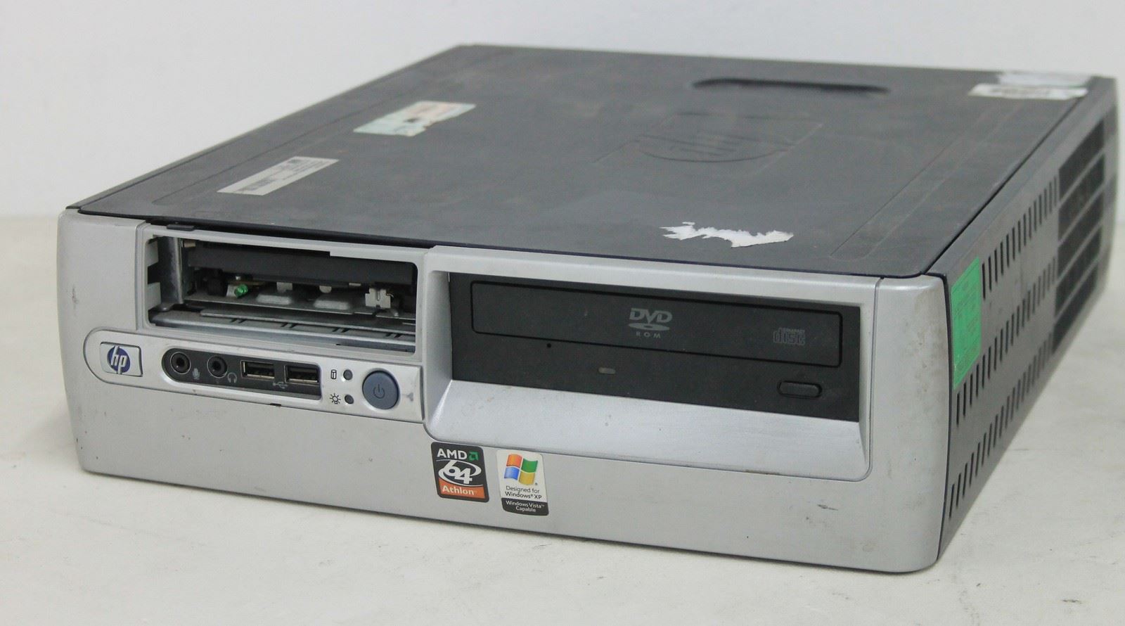 HP Compaq DC5150 AMD Athlon 2.2GHz 1GB RAM Desktop SFF Computer PC