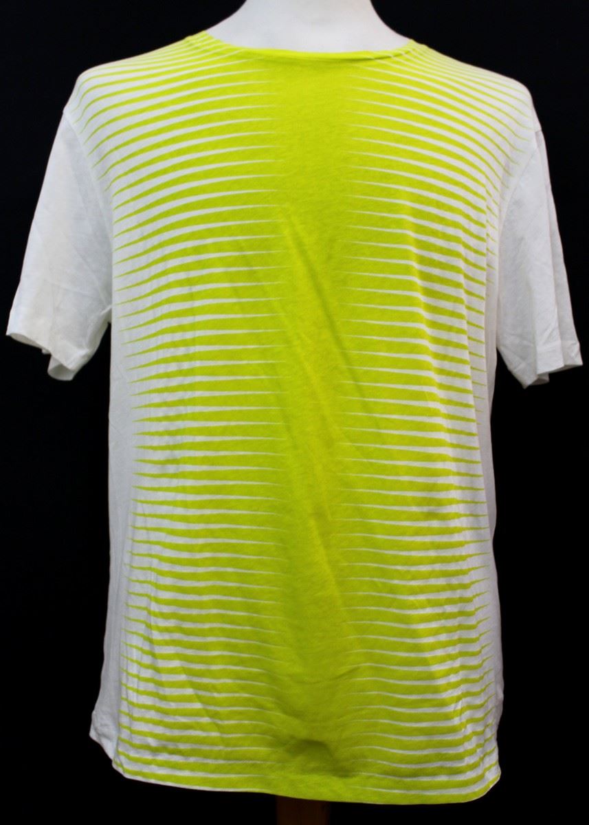 neon green balenciaga shirt