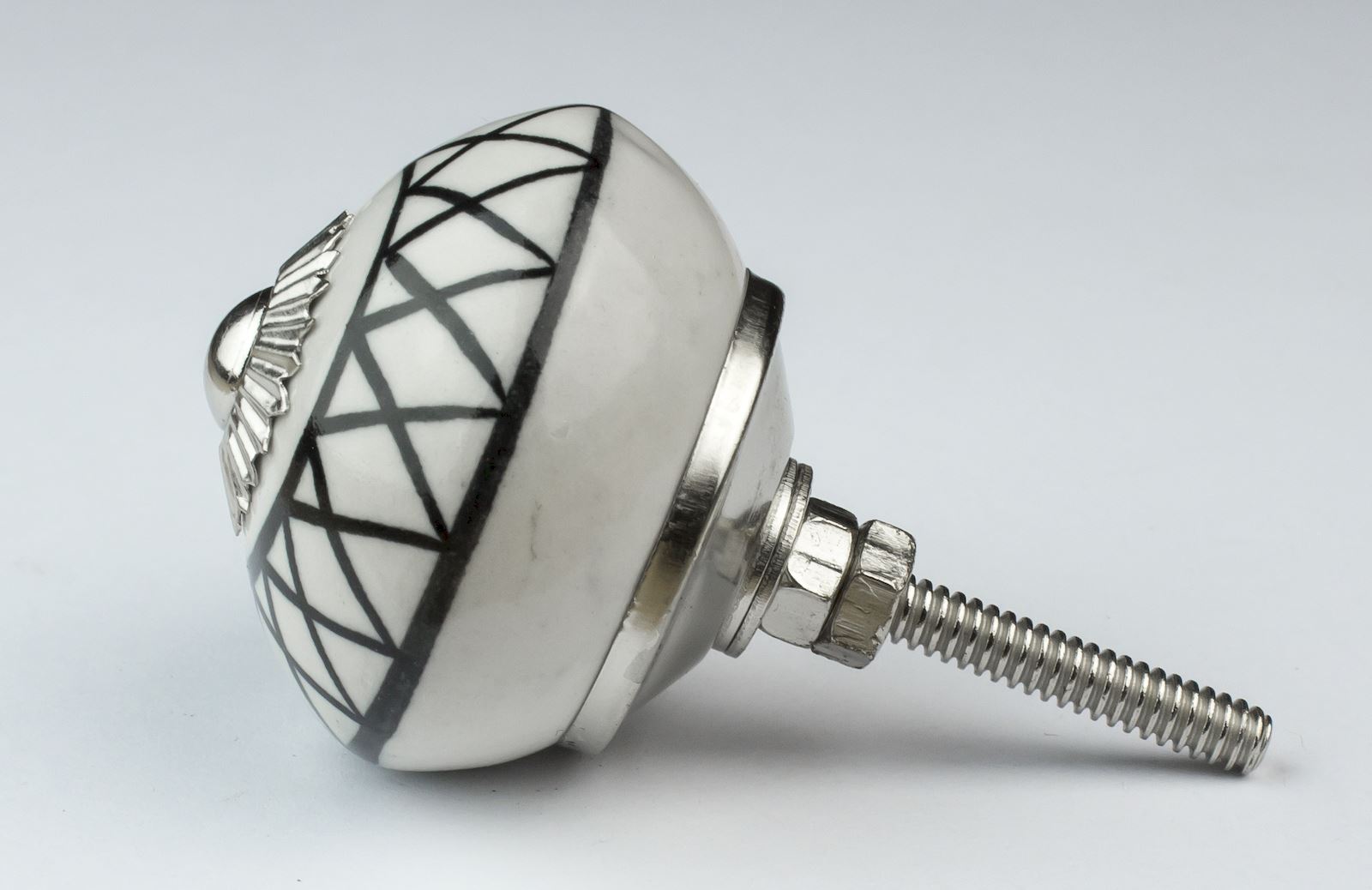 Vintage Mix and Match Ceramic Door Knobs Handles Furniture Drawer Pulls