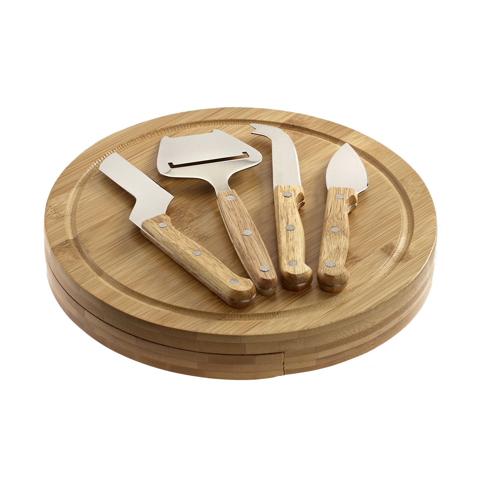 Bamboo Cheeseboards with Concealed Knife & Tool Set Chopping Board eBay