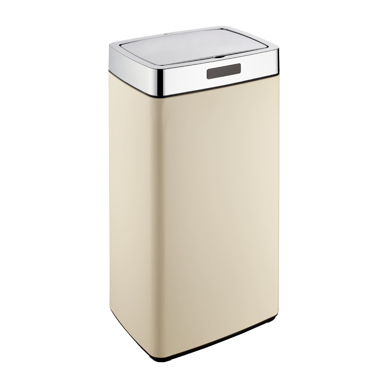 Dihl 28L 35L 45L Mono Rectangle Cream Sensor Kitchen Waste Dust Bin