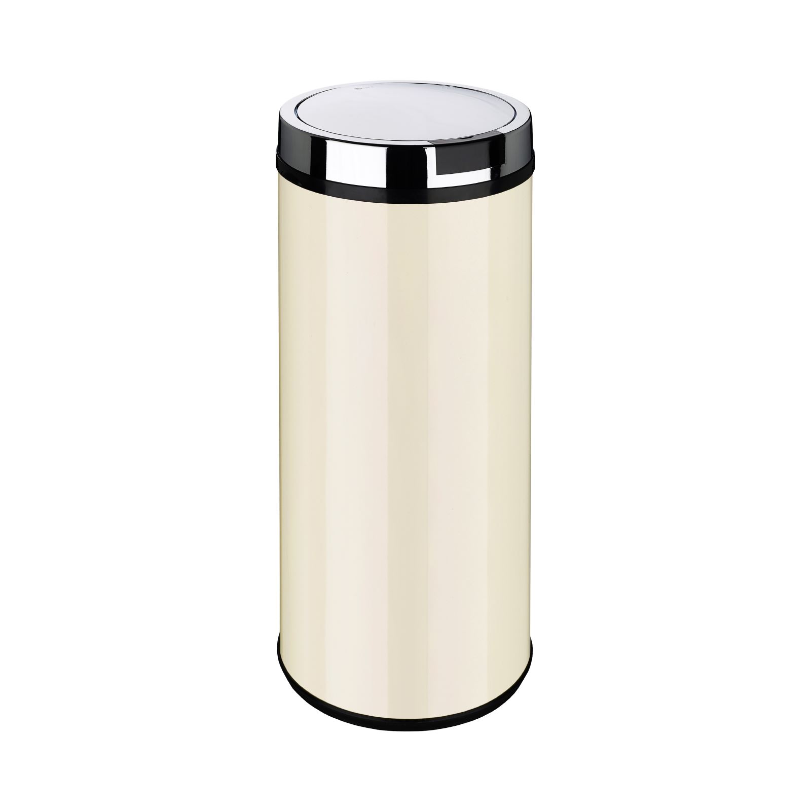 Square Kitchen Litre Touch Bin Black And Chrome Square Kitchen Litre Touch Bin Black And Chrome