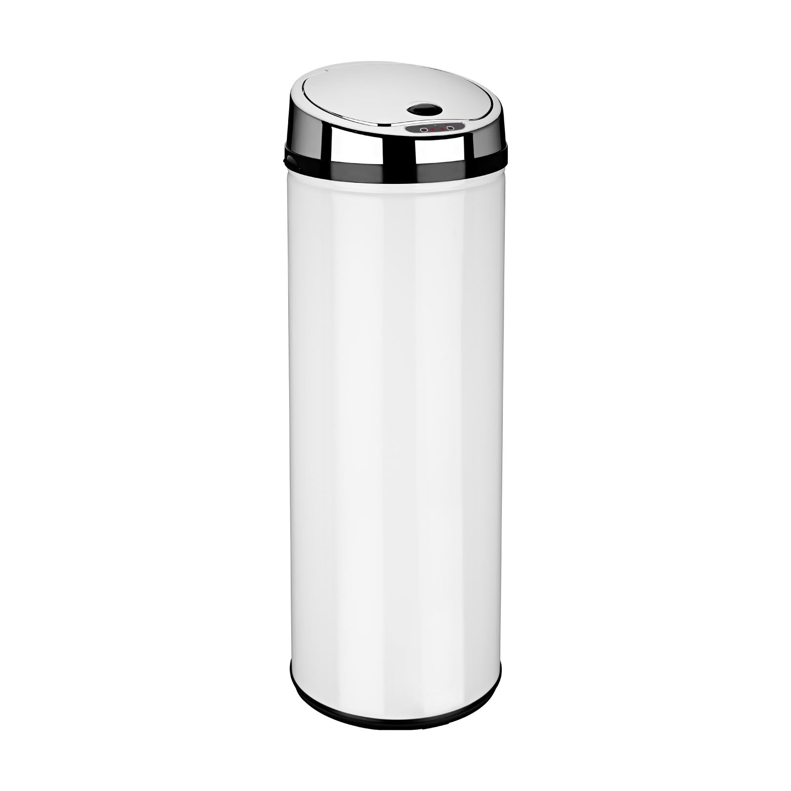 Dihl 30L 42L 50L Origin Round White Kitchen Waste Automatic Sensor Bin