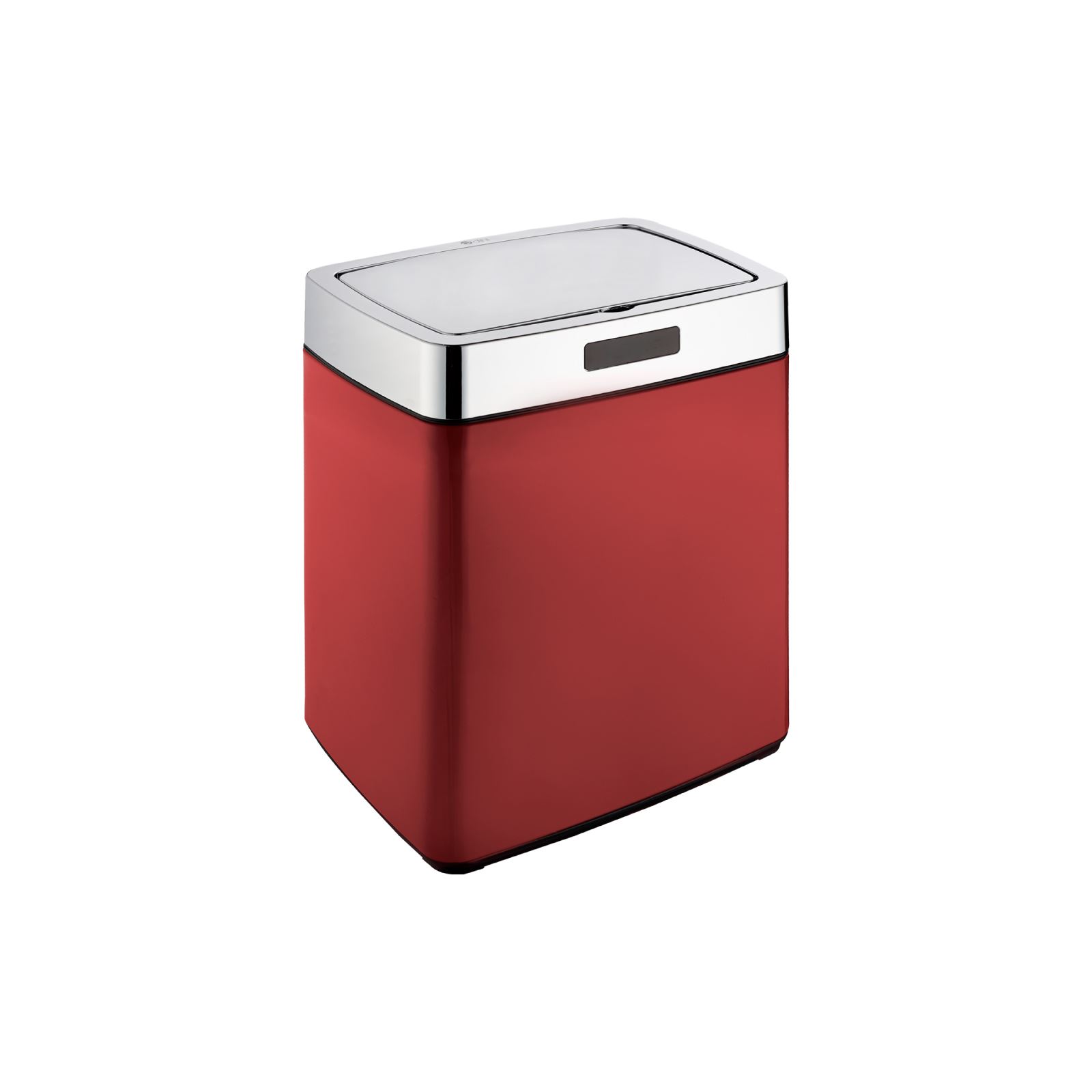 Dihl 28L 35L 45L Mono Rectangle Red Sensor Kitchen Waste Dust Bin Automatic eBay
