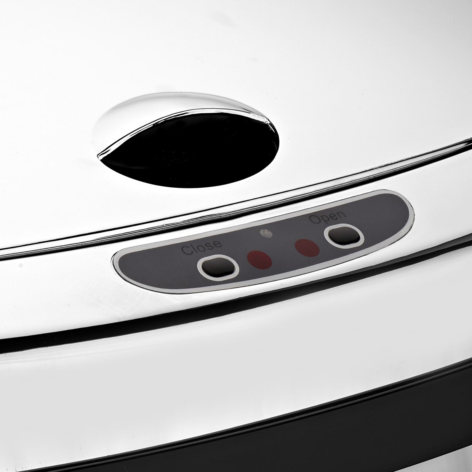 Replacement Rectangle Sensor Bin Lid for Dihl & Morphy Richards 30L