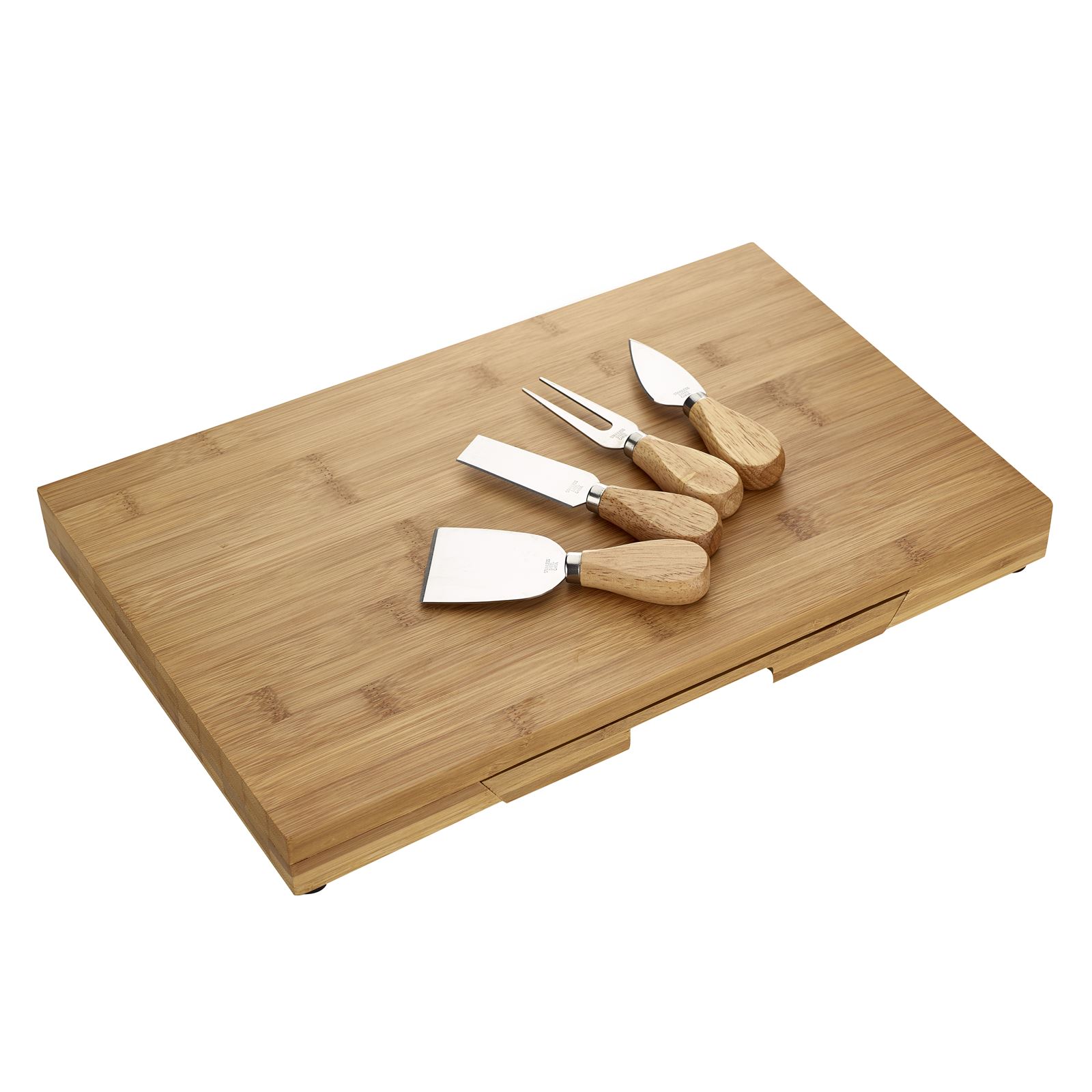 Bamboo Cheeseboards with Concealed Knife & Tool Set Chopping Board eBay