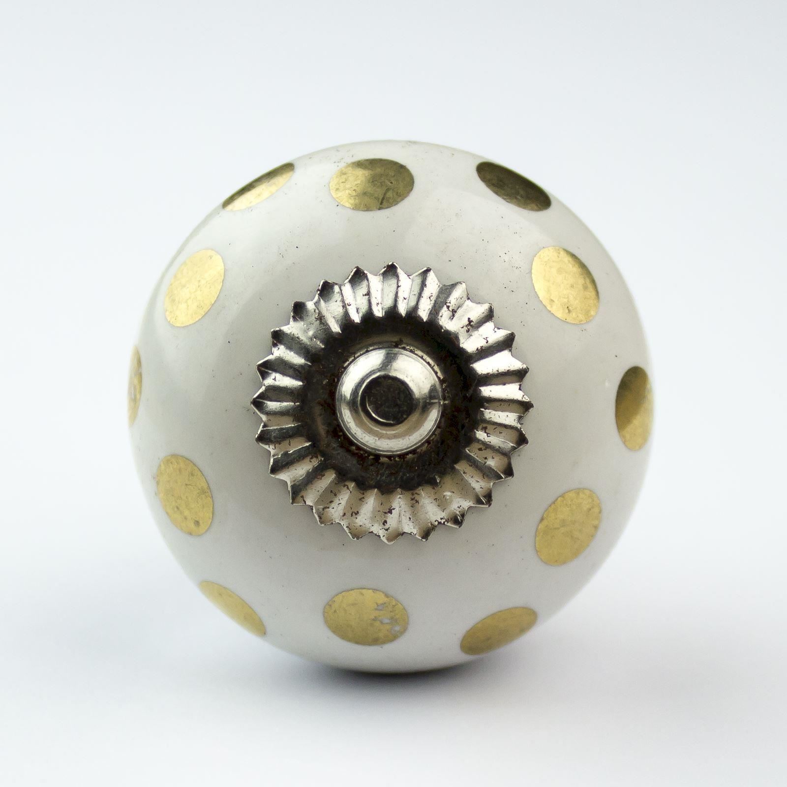 Vintage Mix and Match Ceramic Door Knobs Handles Furniture Drawer Pulls