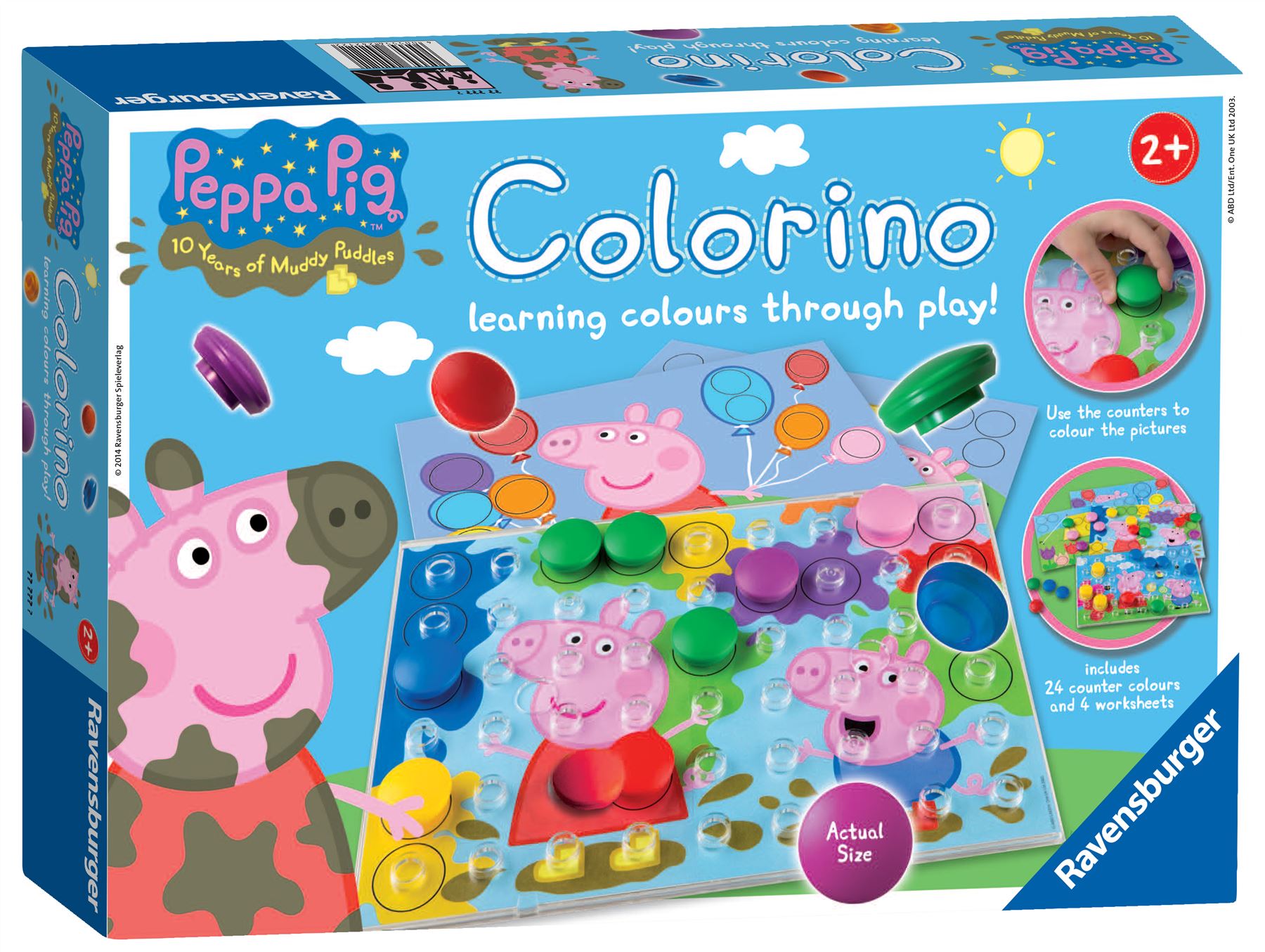 Peppa Pig Toy & Gift Selection Girls Presents Peppa Play Set Toys eBay