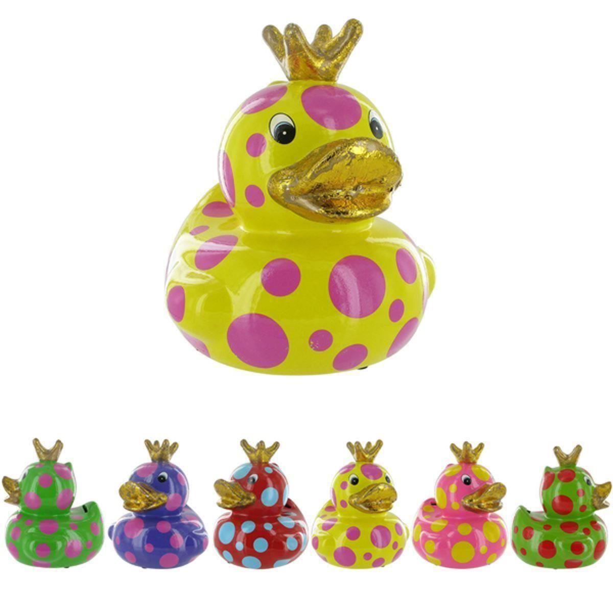 PommePidou King Duck Ceramic Moneybox. Very Collectable. NEW DESIGN eBay