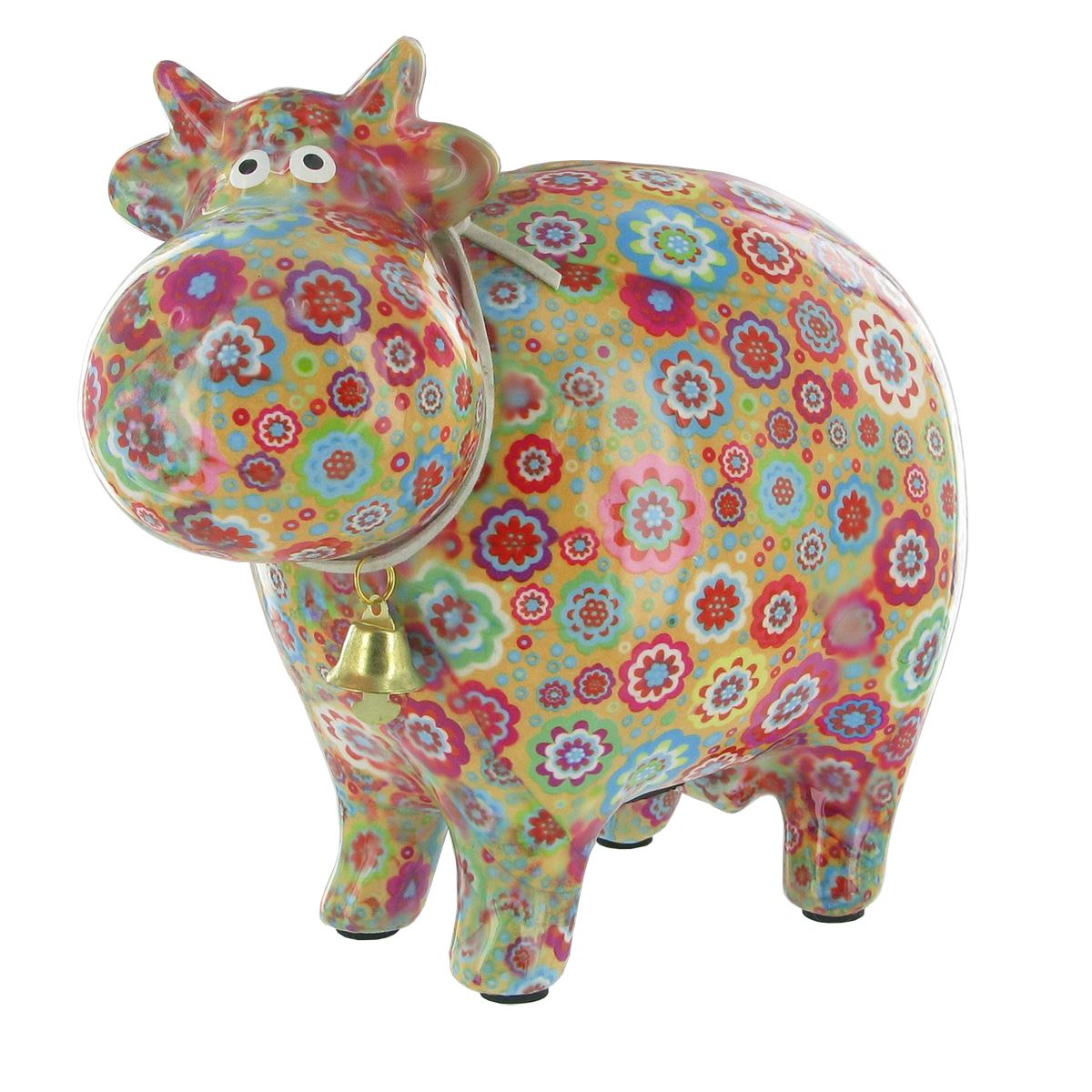 PommePidou Ceramic Cow Money Box. Quirky and Collectable eBay