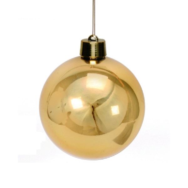 outdoor xl christmas bauble 3 colours 20cm in diameter outdoor xl christmas bauble 3 colours 20cm in diameter