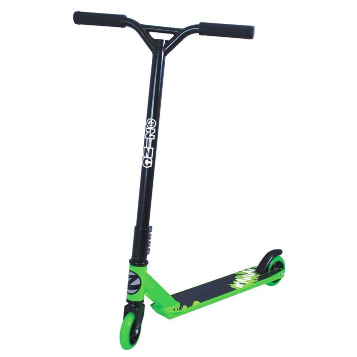 Zinc Kids Childrens Maniac Stunt Scoot Scooter Ride Accessory New eBay