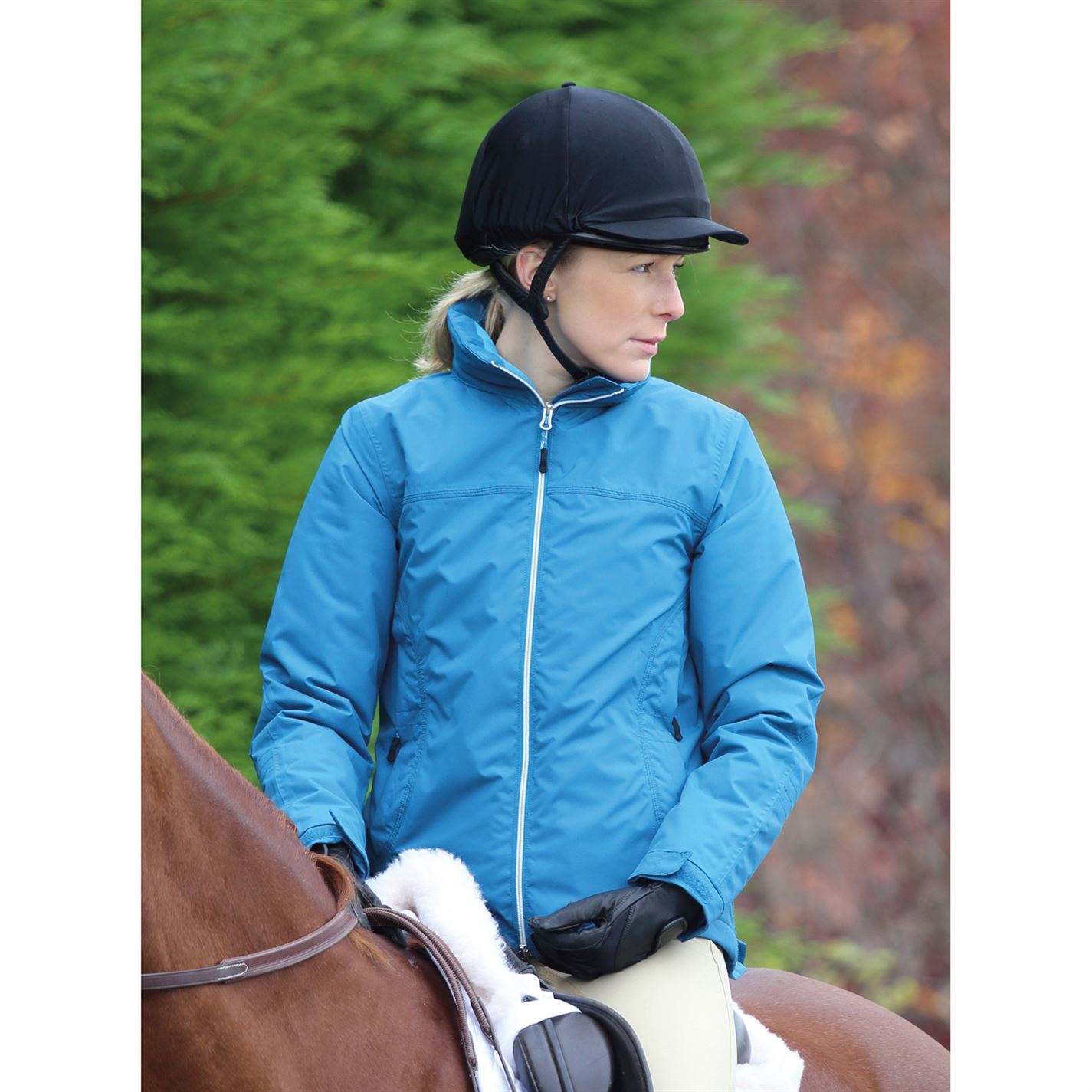Shires Womens Ladies Training Horse Riding Jackets Coat Top Long Sleeve
