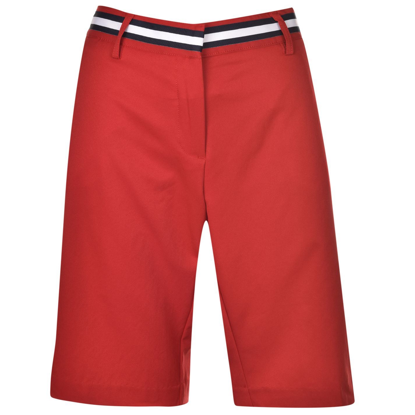 Tommy Hilfiger Womens Ladies Arielle 3 4 Capri Golf Shorts Pants