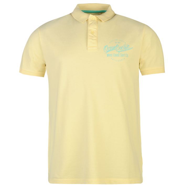 ocean pacific polo shirts