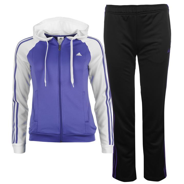 adidas women's knit tracksuit Adidou