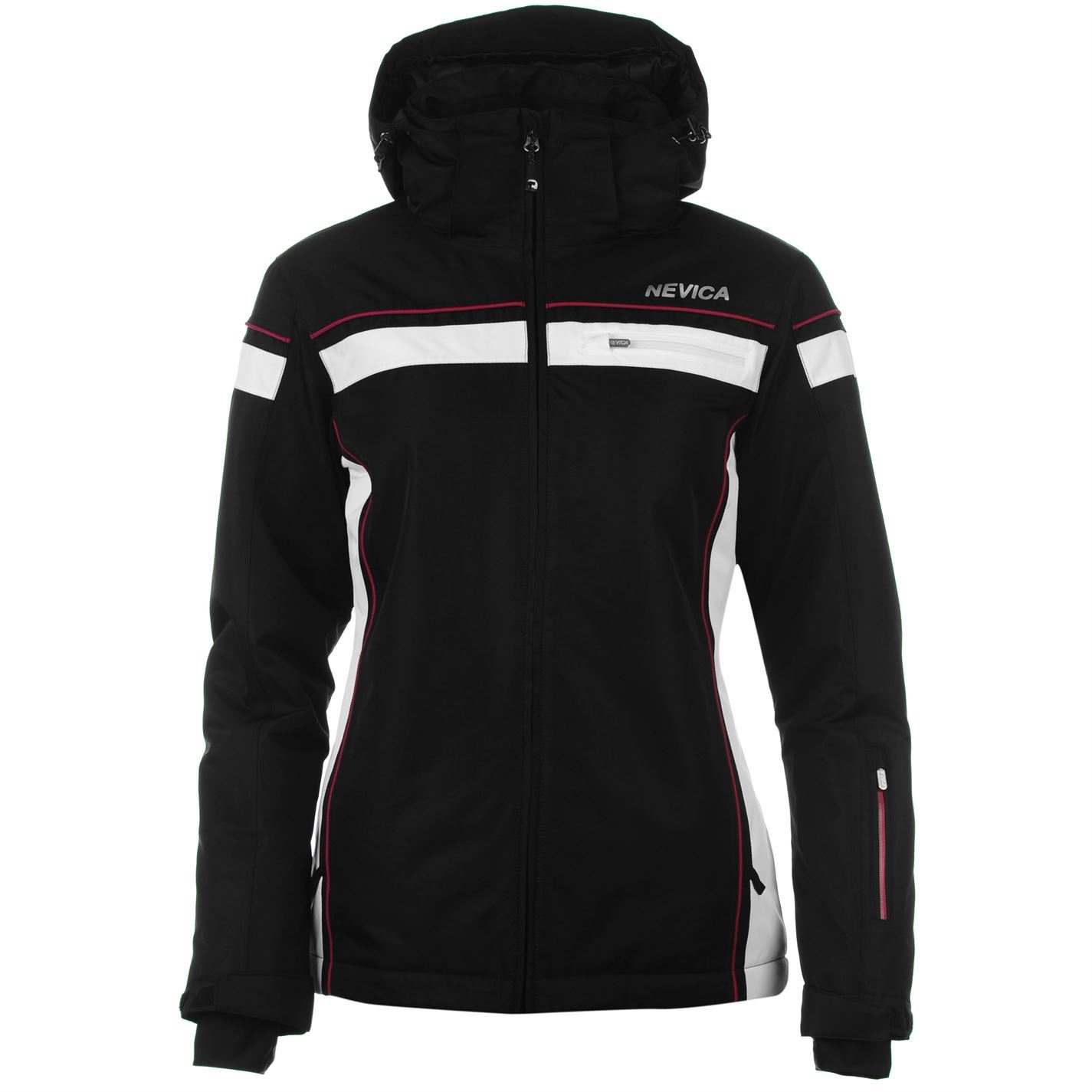 Nevica Meribel Ski Jacket Casual Outerwear Sports Snowboard Womens